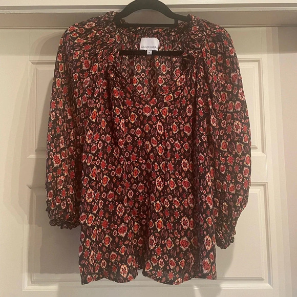 GILNER FARRAR Blouse - Picture 1 of 11